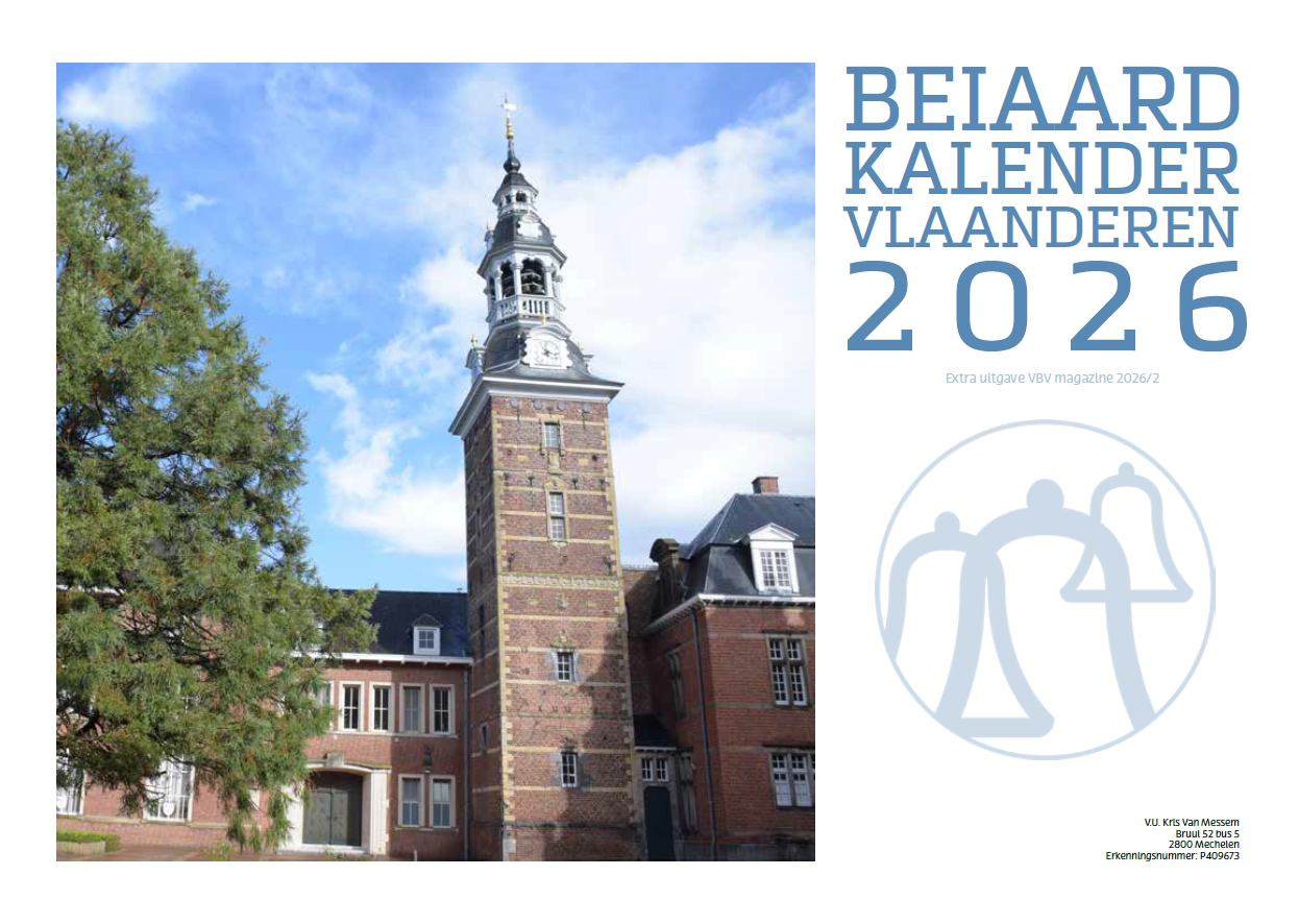 Beiaardkalender 2026